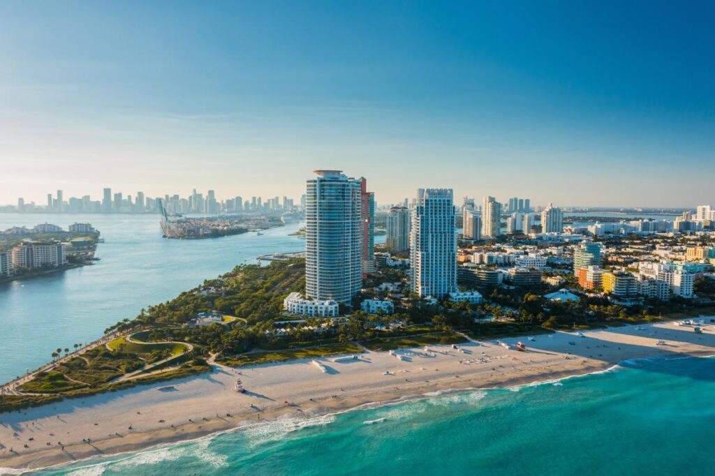 Drone Rental Miami