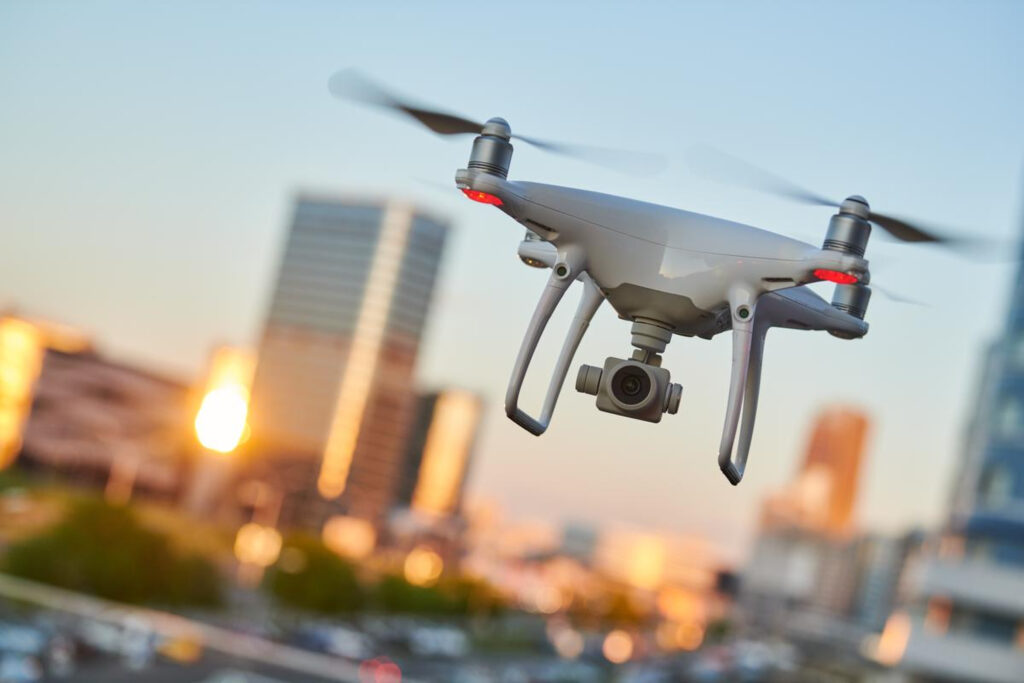 Unlock the Sky: Drone Rental Miami with Aerial Work Solutions!